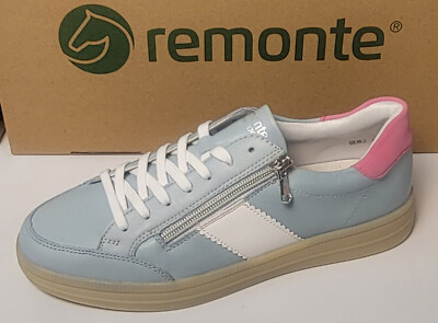 Remonte Womens Demi 02 Blue Combination 40