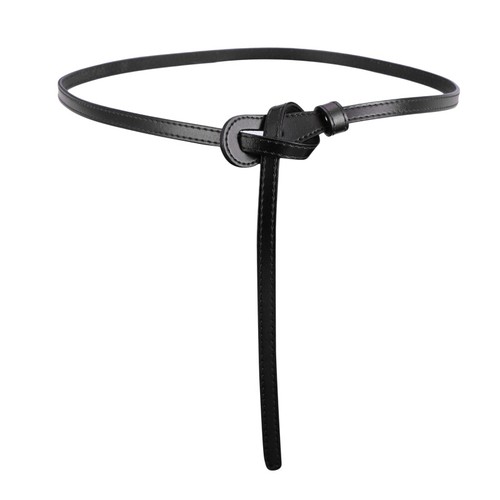Womens Korean Style Knot Designer Belt 
