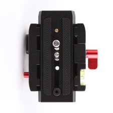 P200 Quick Release Clamp Base Plate fr Manfrotto 577 501 701 500 503 Q5 Ballhead