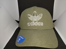 Adidas Originals Men's Icon 2.0 Structured Precurve Snapback Cap