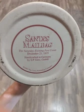 Gerz, Norman Rockwell Saturday Evening Post Series Collector Lidded Beer Stein