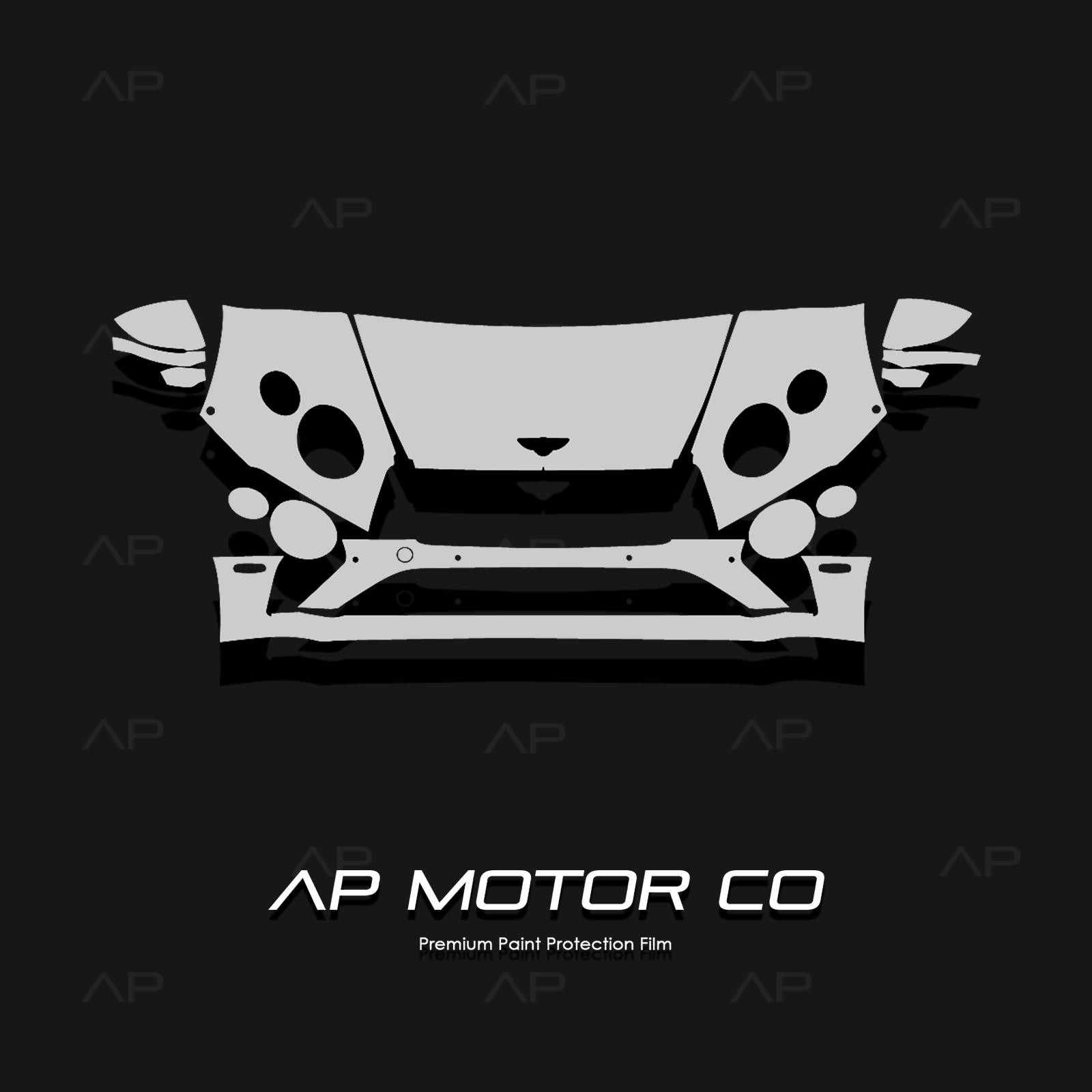 Fits Bentley Continental GT 19-24 Paint Protection TPU PPF PreCut Kit UltraGloss