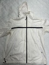 Puma Evo White Reflective XXL Windbreaker