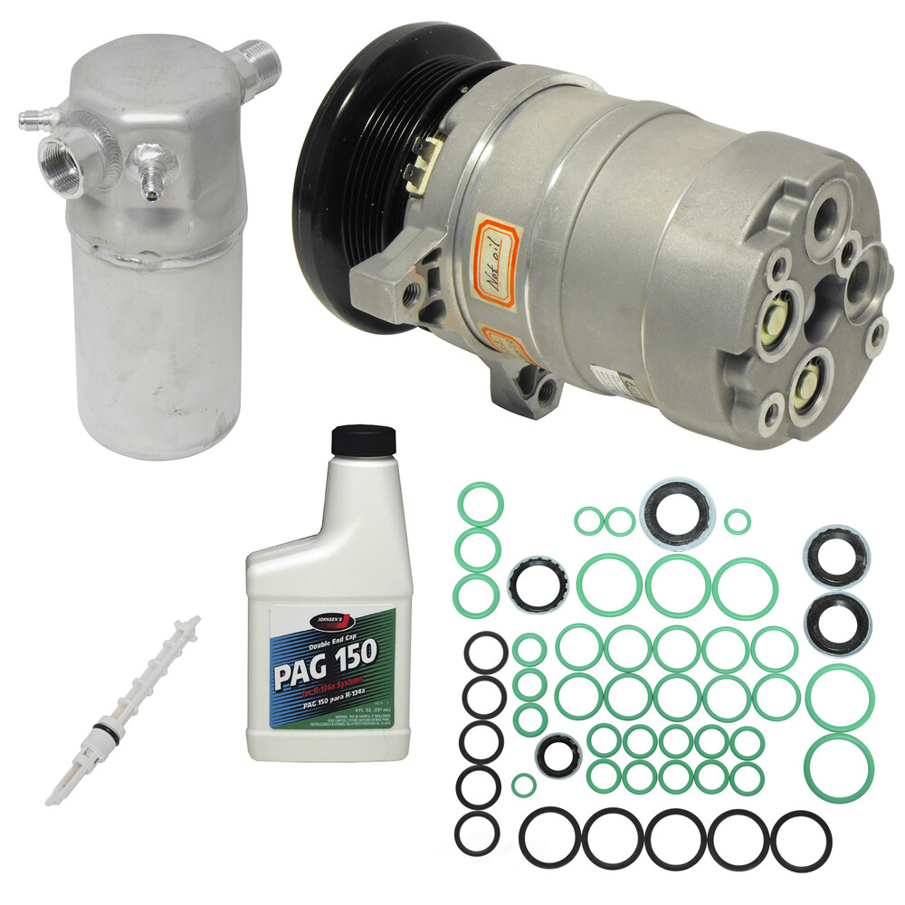 A/C Compressor Kit-Compressor Replacement Kit UAC KT 3485 for sale ...