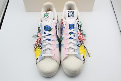 Size 11 - Sean Wotherspoon x adidas Superstar Super Earth  display picture 1