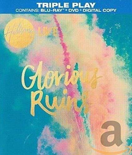 Glorious Ruins Blu-ray (Blu-ray) Hillsong Live