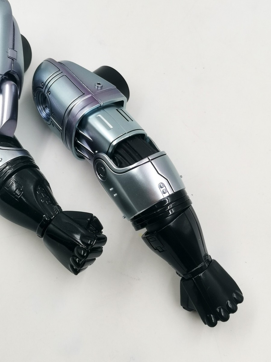 RoboCop 3 フライトパックつき MMS32 未開封 ホットトイズ新作❗フライトパック装着[ロボコップ3]を開封