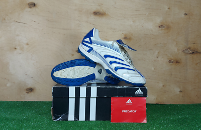  Predator Absolute TFG 25.5㎝ Adidas Predator Absolute TF White boots Cleats mens Football