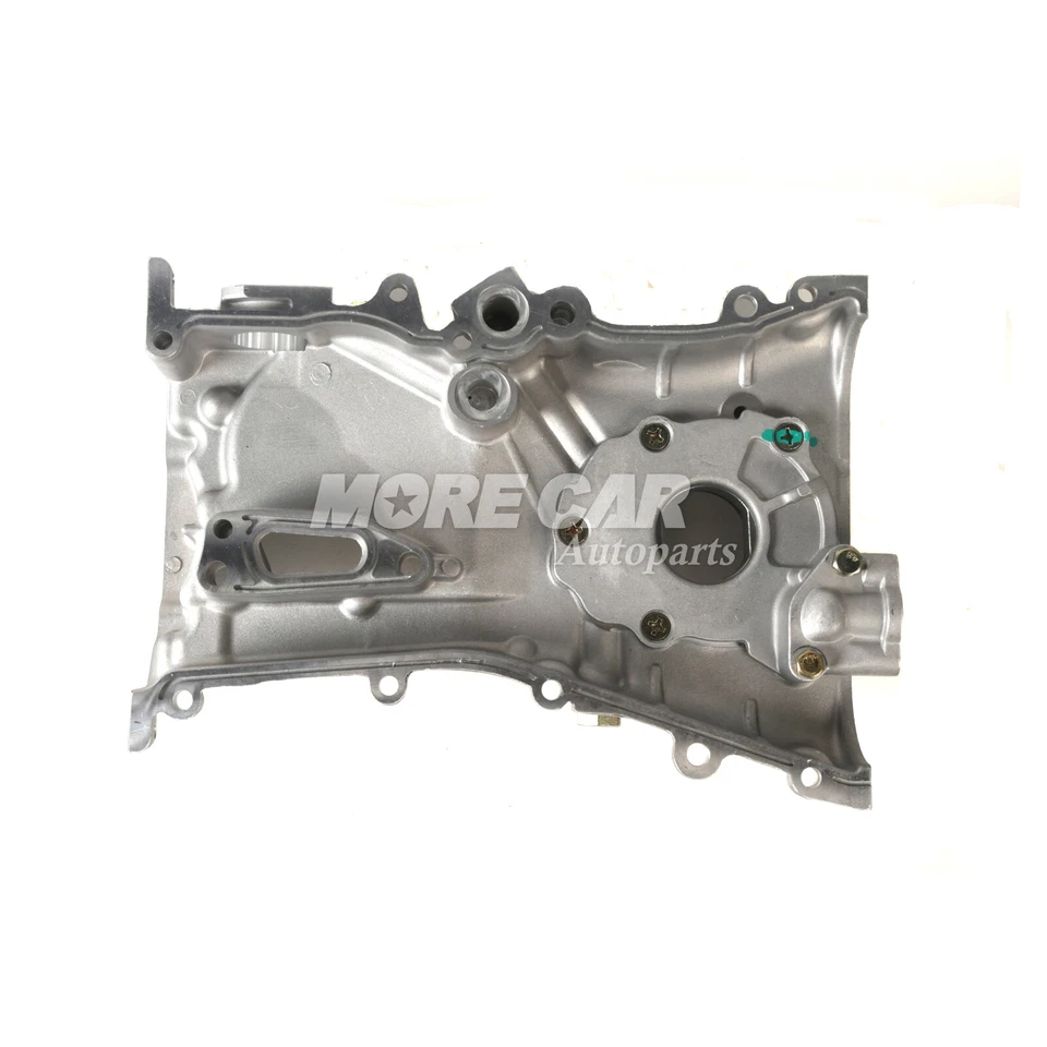 Oil Pump Fit for 1991-1999 Nissan Sentra 200SX NX 1.6L L4 Engine Code GA16DE - Image 3 of 4