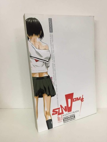 Sundome Gn Vol 8 Manga New By Kazuto Okada Creator Ebay