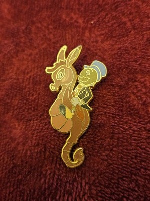 RARE Limited Edition Jiminy Cricket Pin Trading 2009 LE of 250