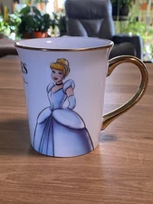 Disney 100 Cinderella Even Miracles Take a little Time Cup Zrike Brands