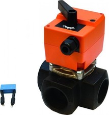 Valvola di commutazione Fröling DN 32 (1 1/4") / fino a 60 kW