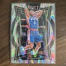 Panini 2024-25 Select Tectonic Prizm Concourse De'Aaron Fox #3 Basketball