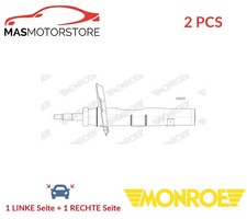 STOSSDAMPFER STOßDÄMPFER 2 STÜCK PAAR MONROE G8669 2PCS P FÜR MERCEDES-BENZ