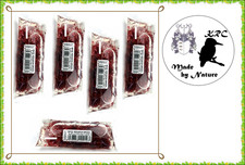 Naturfutter 5 x 45ml Rote Mückenlarven Gutsc...