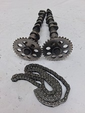 BMW K 100 RS 16V anno 1991 albero a camme ORIGINALE superiore inferiore con catena distribuzione