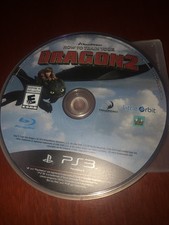 How to Train Your Dragon 2 Sony PlayStation 3 Disc only