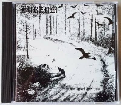Burzum In Music Cds for sale | eBay