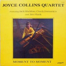 Joyce Collins Quartet Featuring Jack Sheldon, Chuck Domanico And Jim Plank - Mom