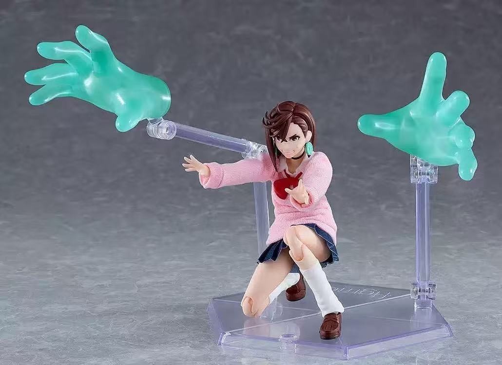 GSC Max Factory figma #651 Dandadan Momo Ayase Action Figure Model