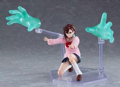 GSC Max Factory figma #651 Dandadan Momo Ayase Action Figure Model