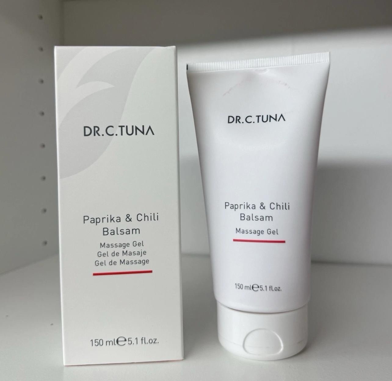 Farmasi Paprika & Chili Double Effect Balsam (8.45 fl.oz.) / 250 ml