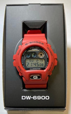 CASIO G-SHOCK DW-6900 30TH ANNIVERSARY DW-6900TR-4JR Men's Watch USED