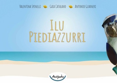 Buch - Spinelli Valentina - Ilu Piediazzurri - Antipodes