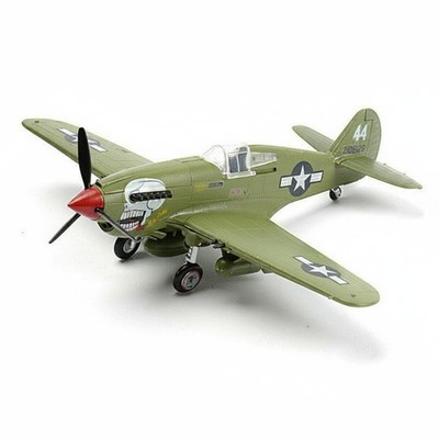 Propellerflugzeugmodell Detailgetreu Sammlerflugzeugmodell Sammlerstück