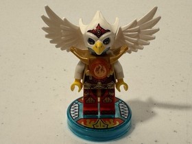 LEGO Dimensions 71232 Legends of Chima Eris Fun Pack Eagle Interceptor