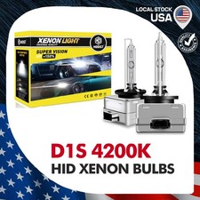 D1s Hid Xenon Hid 4200k Headlight Bulb Replacement Kit For 2013-2016 Mini Cooper D1s Hid Xenon Hid 4200k Headlight Bulb Replacement Kit For 2013-2016 Mini Cooper