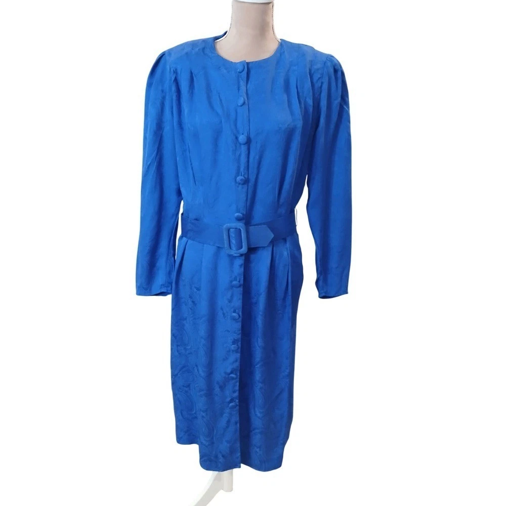 Adrianna Papell Blue Vintage Dresses for Women for sale | eBay Adrianna Papell Blue Vintage Dresses for Women for sale | eBay