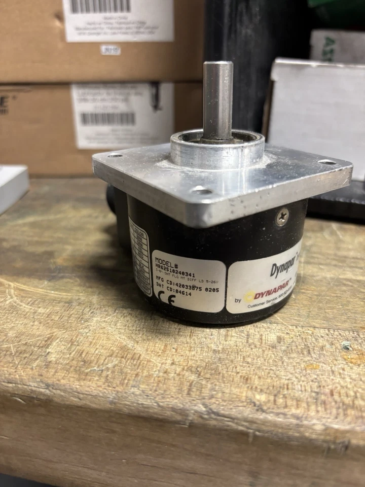 NEW Dynapar HR62510240341 ENCODER - Image 2 of 3