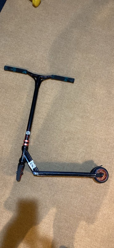 Fusion Scooter for Kids