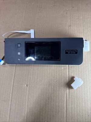 Display Assembly for Epson WF-4734 Printer