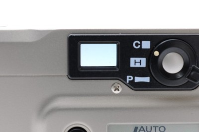 Mint Contax Tix Carl Zeiss 28mm f/2.8 Point & Shoot APS Film