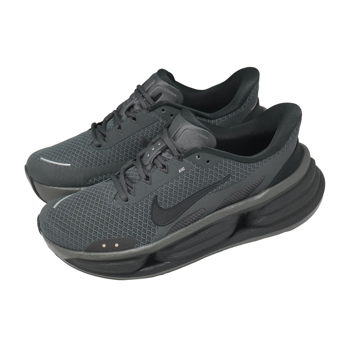 Nike Comfort Ride Easyon Anthracite Black Off Noir Men Road