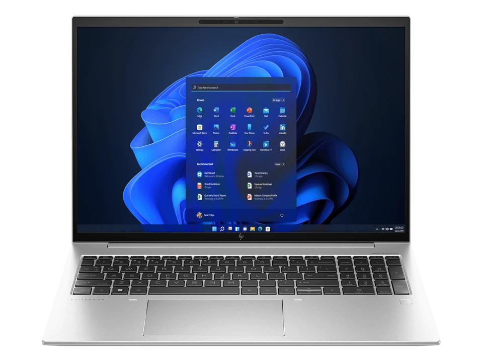 HP EliteBook 860 G10 · i7-1355U · 32GB · 1TB, foto 1 di 4