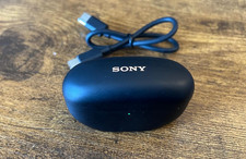 Sony WF-1000XM5 The Best Truly Wireless Bluetooth Noise Canceling Earbuds black