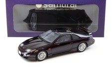 1:18 Kyosho Resin Nissan Fairlady Z Version R 2by2 Purple KSR18028P