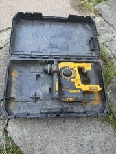DeWalt DCH253 18V XR SDS+ Rotary Hammer Drill With Case No Battery Charger