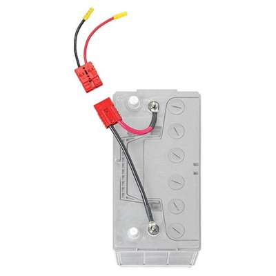 12V Single Device Connection Kit with Copper Conductors & Anderson Powerpole