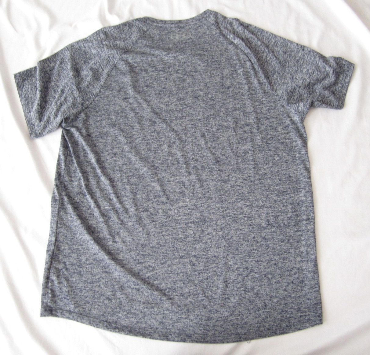 Men's Under Armour Tech Tee Loose Heat Gear Short Sleeve TShirt Sz XL (MT837) thumbnail 9