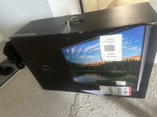Dell UP3218K 32" 8K IPS Monitor, Black