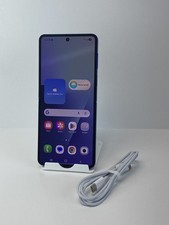 Samsung Galaxy Z Flip7 SM-F766U 256GB Blue Shadow Warranty Verizon GSM Unlocked