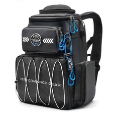 Pro Tackle Rucksack Daypack Angelrucksack Tre...
