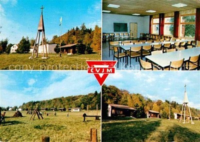 Herbstein Ernst Klotz Feriendorf