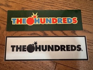 The Hundreds Sticker | eBay