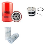 Filter Service KIT Passt FüR Jacquet Hydro 900 A Luft ÖL Kraftstoff FK25530X